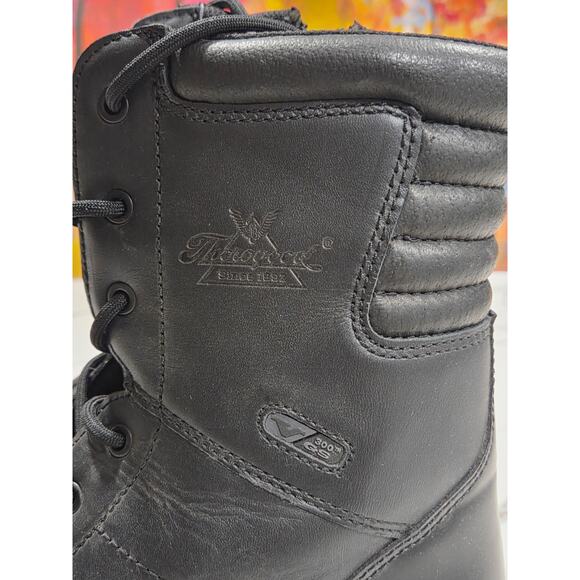Thorogood Side Zipper 8\